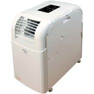 SoleusAir PSQ-12-01 12,000 BTU 115V Portable Evaporative Air Conditioner with Remote Control