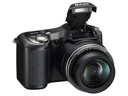 26170 Nikon Coolpix L100 Compact Camera 26170 N3