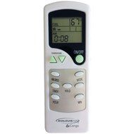 SoleusAir PSQ-12-01 12,000 BTU 115V Portable Evaporative Air Conditioner with Remote Control N2