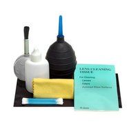 25 PC ULTIMATE SUPER SAVINGS DELUXE DB ROTH ACCESSORY KIT FOR THE Canon Elura 100, Optura S1 Mini DV Camcorders... N5