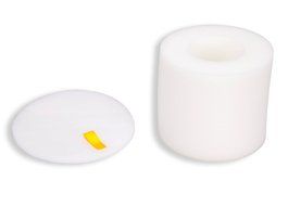I-clean HEPA, Foam &amp; Felt Filters for Shark NV650, NV651, NV652, NV750, NV751, NV752, NV753 Part # XFF650 &amp; XHF650 N4