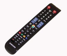 OEM Samsung Remote Control: UN50H6203, UN50H6203AF, UN50H6203AFXZA, UN55H6203, UN55H6203AF, UN55H6203AFXZA
