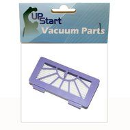 4-Pack Replacement Filter for Neato XV-21 Pet &amp; Allergy Automatic Vacuum Cleaner N2