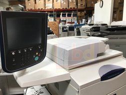 Refurbished Xerox DocuColor 260 Tabloid-size Digital Color Printer &ndash; 60/75 ppm, Copy, Print, Scan, 2400 x 2400... N5