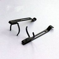 Convoy S2/S2+/M1/C8 Flashlight Mini Body Clip