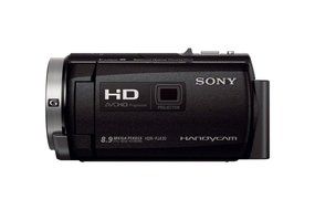 Sony HDR-PJ430V High Definition Handycam Camcorder with 3.0-Inch LCD (Black) (Discontinued by Manufacturer) N3