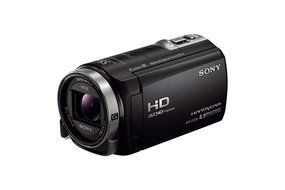 Sony HDR-PJ430V High Definition Handycam Camcorder with 3.0-Inch LCD (Black) (Discontinued by Manufacturer) N4