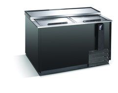 JBC-65 Commercial 65" Horizontal Beer Bottle Cooler