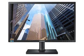 Samsung SE348 Series 24-Inch FHD Professional Monitor (S24E348A) N2
