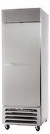 Beverage-Air HBR27-1-G 30" Horizon Series One Section Glass Door Reach-In Refrigerator 27 cu.ft. Capacity Stainless...