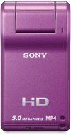 Sony Webbie MHS-PM1 HD Camcorder (Silver) (Discontinued by Manufacturer) N2