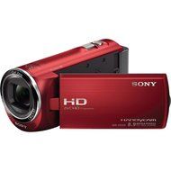 Sony HDR-CX220/L High Definition Handycam Camcorder with 2.7-Inch LCD (Blue) (Discontinued by Manufacturer)