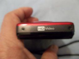 Kodak Easyshare Touch M5370 16 MP Digital Camera with 5x Optical Zoom, HD Video Capture and 3.0-Inch Capacitive... N6