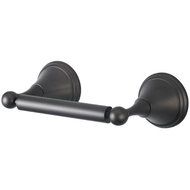 Kingston Brass BA2978ORB Governor Toilet Paper Holder, Oil Rubbed Bronze by Kingston Brass