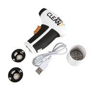 Kashit Clean &ndash; Portable, Rechargeable Ash Vacuum &ndash; White N2