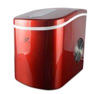 YT IM-12AR Portable Ice Maker, 26 Lbs ice every 24 hours, Sliver N17