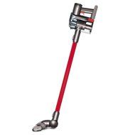 Dyson DC44 Origin Bagless Cordless Stick Vacuum: Red/Iron (Certified Refurbished)