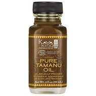 Kava King Organic Pure Tamanu Oil 2 fl oz (59 ml) Liquid