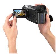 Sony HDR-HC1 2.8MP High Definition MiniDV Camcorder w/10x Optical Zoom (Discontinued by Manufacturer) N4