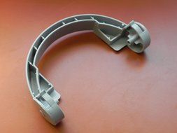 Hoover V2 SteamVac Solution Tank Handle (Alt 39457030) by Hoover
