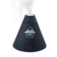 Hanperal Volcano Humidifier Desktop USB Air Diffuser Purifier Atomizer LED Night Light N3