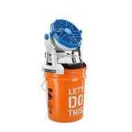 Arctic Cove MBF018 18-Volt Bucket Top Misting Fan