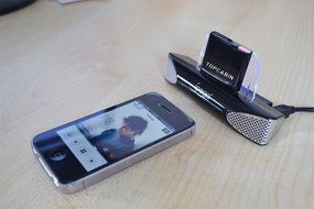 Wireless Bluetooth Music Receiver Adapter for iPhone iPad iPod Dock / Bose Sounddock / Beatbox / JBL and other... N8