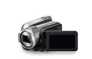Panasonic HDC-HS9 AVCHD 3CCD 60GB Hard Drive High Definition Hybrid Camcorder with 10x Optical Image Stabilized... N6