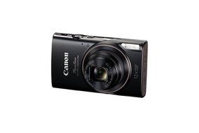 Canon PowerShot ELPH 360 HS (Purple) with 12x Optical Zoom and Built-In Wi-Fi N16