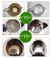 Ashiny Kitchen Cleaning Stone Pumice Stone BBQ Grill Cleaning Stone Toilet Bowl Cleaner Bathroom Surfaces Scouring... N2