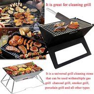 Ashiny Kitchen Cleaning Stone Pumice Stone BBQ Grill Cleaning Stone Toilet Bowl Cleaner Bathroom Surfaces Scouring... N3