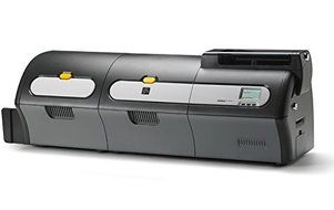 Zebra Technologies Z73-000C0000US00 ZXP Series 7 Card Printer, Dual-Sided, Lamination, USB and Ethernet Connectivity