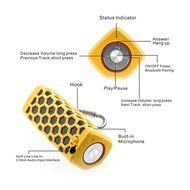 Portable Hi-fi Wireless Bluetooth Speaker Waterproof with Power Bank, Built-in 7000mAh Rechargeable Battery, 20... N14