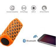 Portable Hi-fi Wireless Bluetooth Speaker Waterproof with Power Bank, Built-in 7000mAh Rechargeable Battery, 20... N16