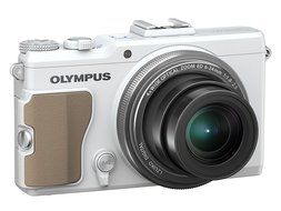 Olympus XZ-2 Digital Camera (White) - International Version (No Warranty) N11
