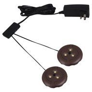 Sea Gull Lighting 98862SW-787 Ambiance-LED Disk Light Kit, Plated Bronze Finish by Sea Gull Lighting