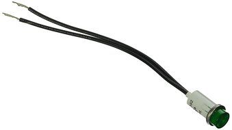 Skuttle 000-0814-070 Indicator Light for Humidifier Model 592. 24 Volt, VAC.