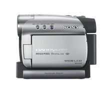 Sony DCR-HC46 MiniDV 1MP Digital Handycam Camcorder with 12x Optical Zoom (Includes Handycam Station) (Discontinued... N4