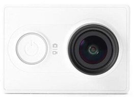 Original XiaoMi Yi Ambarella A7LS BSI CMOS WIFI Sports Action Camera #Color:White N3
