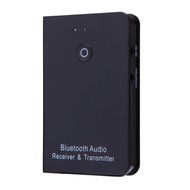 2 in 1 Bluetooth Transmitter &amp; Receiver Wireless A2DP Audio Adapter Portable Audio Player Wireless Adapter Aux... N4