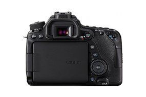 Canon EOS 80D Digital SLR Kit with EF-S 18-135mm f/3.5-5.6 IS USM and 55-250mm Lenses, 32GB Memory Card, Extra... N21