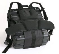 Backpack Adapter for DJI Inspire 1 one and PRO Quadcopter Case With Additional Pockets, Convert the case that... N3
