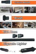 Portable Car Vacuum Cleaner- 4.5m Cable 12V 120W Wet Dry Dual-Use,Car Vacuums Handheld Automotive/Auto Vacuums... N2