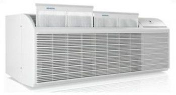 Friedrich PDH09K3SG PTAC Air Conditioner with Heat Pump, Backup Electric Heat, 9,400 BTU&#039;s, 230/208 Volt, EER...
