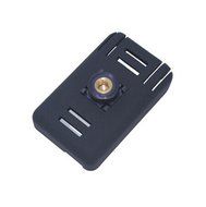 Z-Standby Mounting Base Holder and Sleeve for 1080P HD Mobius ActionCam Sports Camera N2