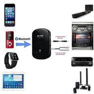 Aves Mercury Bluetooth Wireless Audio Receiver w/ 3.5mm Jack For Stereo Speakers N3