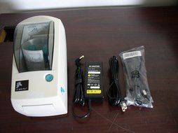 Zebra LP 2824 Plus printer by Zebra Technologies N6