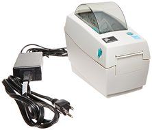 Zebra LP 2824 Plus printer by Zebra Technologies N8