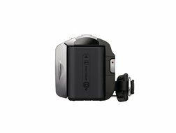 Sony DCR-SX40 Palm-Sized camcorder with 60X Optical Zoom (Silver) (Discontinued by Manufacturer) N4