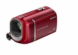 Sony DCR-SX40 Palm-Sized camcorder with 60X Optical Zoom (Silver) (Discontinued by Manufacturer) N5